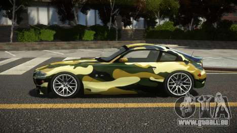 BMW Z4 L-Edition S3 pour GTA 4