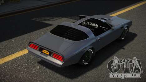 Pontiac Trans Am LS pour GTA 4