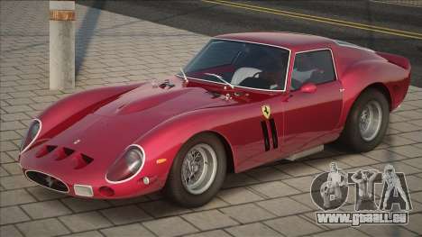 Ferrari 250 GTO [Red] für GTA San Andreas