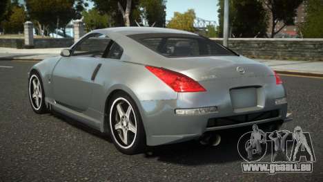 Nissan 350Z S-Tune pour GTA 4