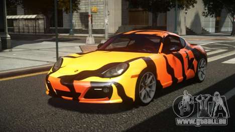 Porsche Cayman E-Limited S8 pour GTA 4