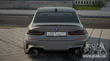 BMW G20 [Grey] pour GTA San Andreas