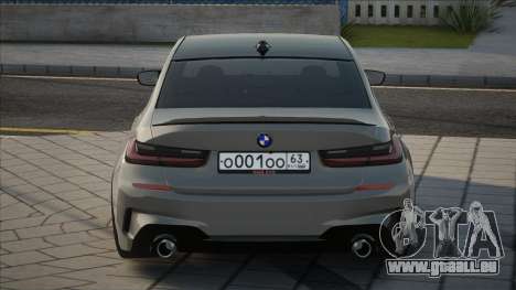 BMW G20 [Grey] für GTA San Andreas