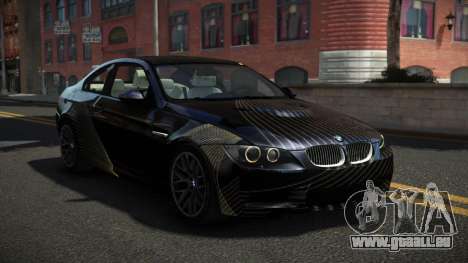 BMW M3 E92 R-Sports S14 pour GTA 4