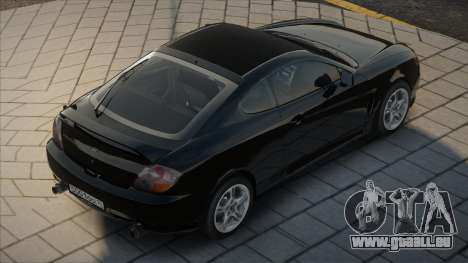 Hyundai Coupe [Dia] pour GTA San Andreas