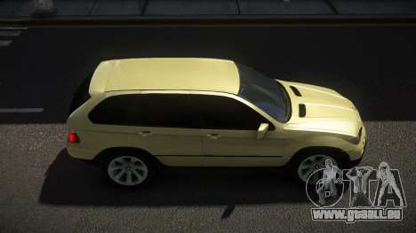BMW X5 E53 RX pour GTA 4