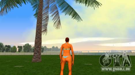 Hfybe Upscaled Ped pour GTA Vice City