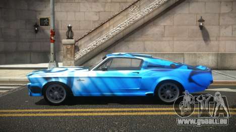 Ford Mustang L-Edition S9 pour GTA 4