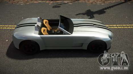 Shelby Cobra MV Roadster für GTA 4