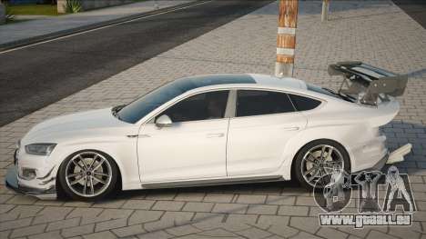 Audi S5 [Melon] pour GTA San Andreas