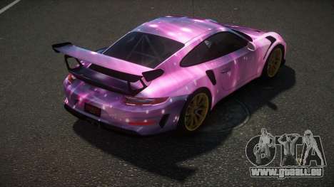 Porsche 911 GT3 RS X-Extra S7 pour GTA 4