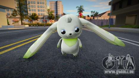 Terriermon für GTA San Andreas