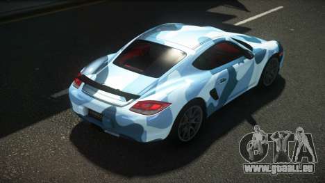 Porsche Cayman E-Limited S5 pour GTA 4