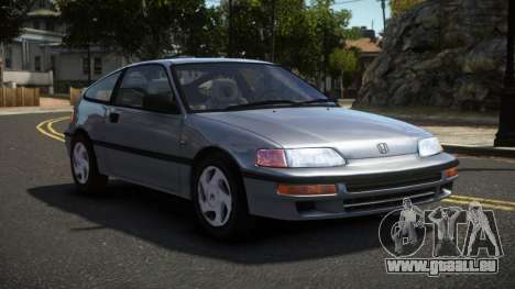 Honda CRX O-Style pour GTA 4