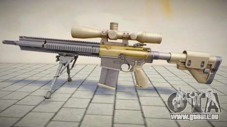 G28A Sniper für GTA San Andreas