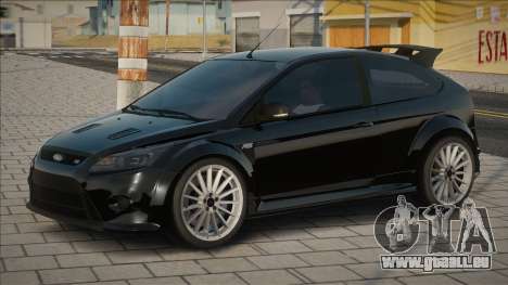 Ford Focus [Bel] pour GTA San Andreas