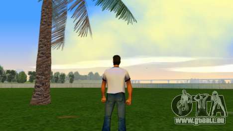 Tommy (Play12) - Upscaled Ped pour GTA Vice City