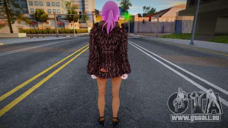 Kafka in Vwfypro Body pour GTA San Andreas