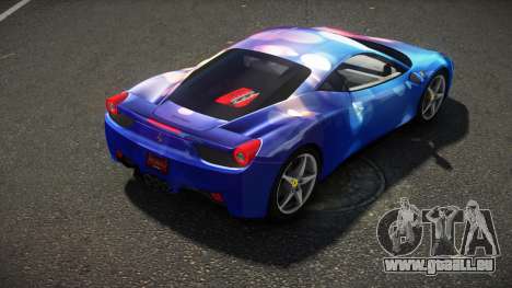 Ferrari 458 R-Sports S7 pour GTA 4