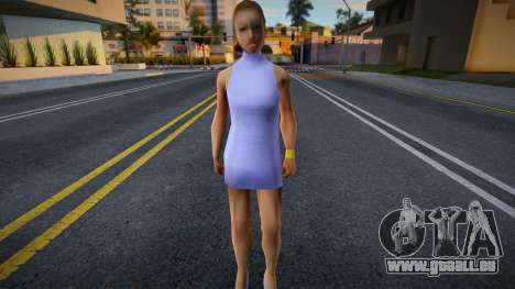 Swfyri Upscaled Ped pour GTA San Andreas