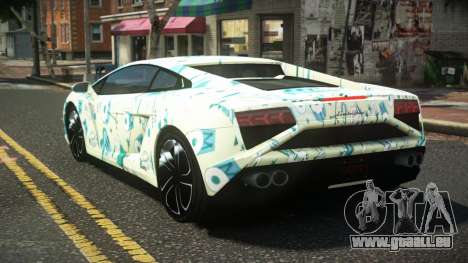 Lamborghini Gallardo L-Tune S1 für GTA 4