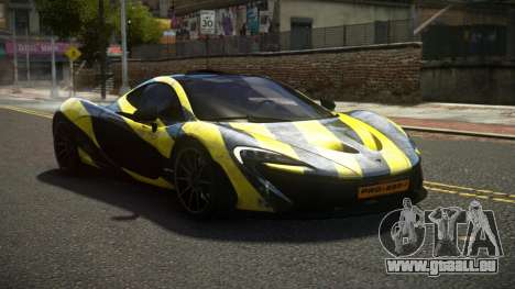 McLaren P1 L-Tune S5 für GTA 4