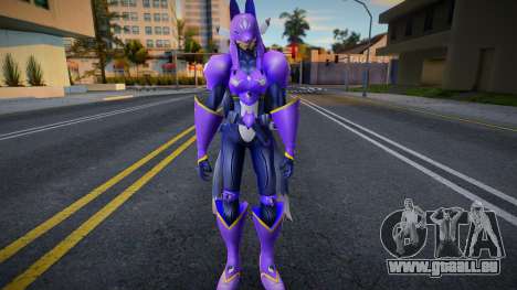 Kuzuhamon für GTA San Andreas