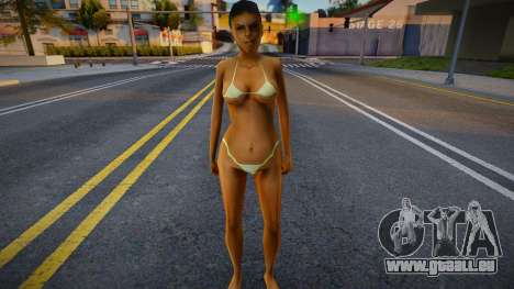 Bfybe Upscaled Ped pour GTA San Andreas