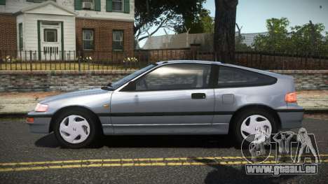 Honda CRX O-Style pour GTA 4