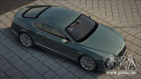 Bentley Continental GT UKR für GTA San Andreas