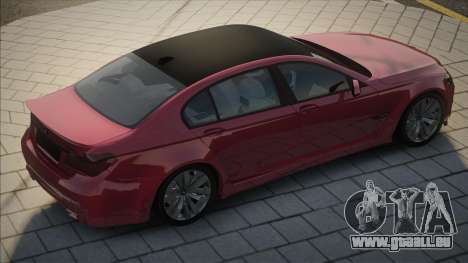 BMW F01 [Belka] für GTA San Andreas
