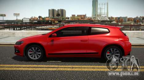 Volkswagen Scirocco G-Tune V1.1 pour GTA 4