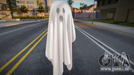 Ghost Helloween Hydrant pour GTA San Andreas