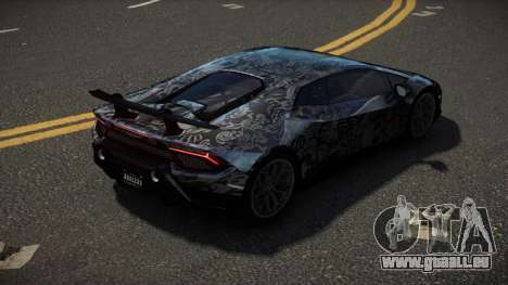 Lamborghini Huracan R-Sports S1 für GTA 4