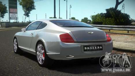 Bentley Continental GT ZT-R pour GTA 4