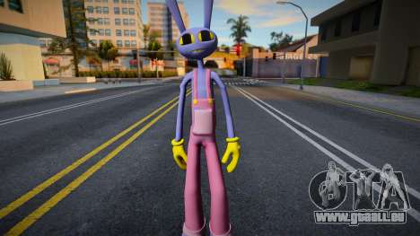 Jax für GTA San Andreas