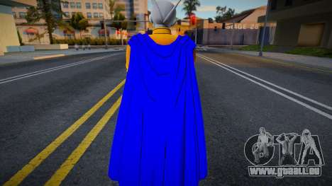 Gamma 02 Dragon Ball Super pour GTA San Andreas