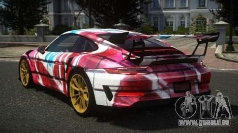 Porsche 911 GT3 RS X-Extra S14 für GTA 4