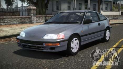 Honda CRX O-Style pour GTA 4