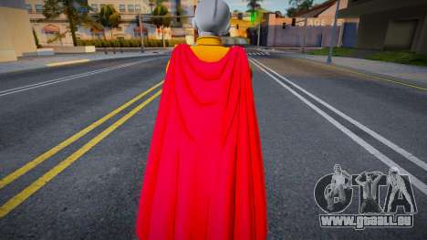 Gamma 01 Dragon Ball Super pour GTA San Andreas