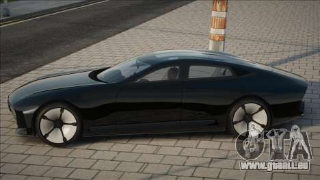 Mercedes-Benz Concept IAA UKR pour GTA San Andreas