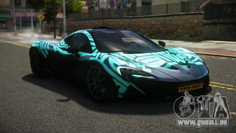 McLaren P1 L-Tune S2 pour GTA 4