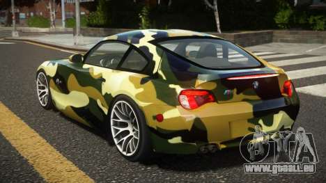 BMW Z4 L-Edition S3 pour GTA 4