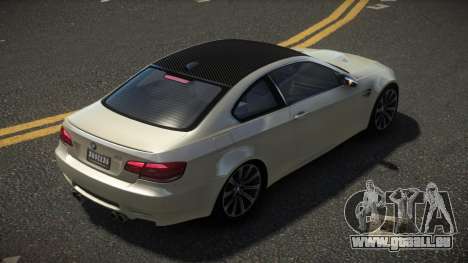 BMW M3 E92 L-Tune pour GTA 4