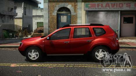 Dacia Duster CR für GTA 4