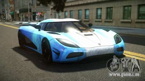 Koenigsegg Agera G-Sports S2 pour GTA 4