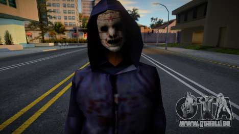 Monster Halloween pour GTA San Andreas