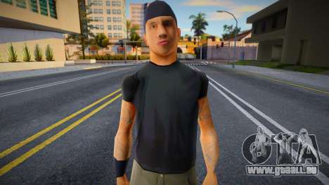 DNB2 Upscaled Ped für GTA San Andreas