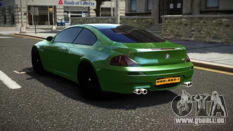 BMW M6 E63 E-Style V1.2 pour GTA 4