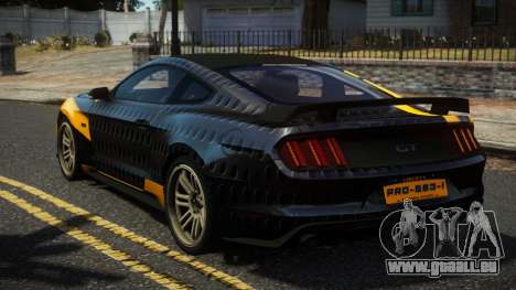 Ford Mustang GT C-Kit S9 pour GTA 4